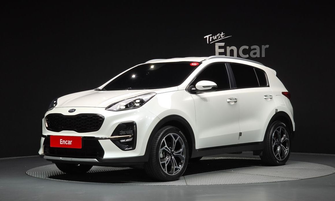 Kia Sportage 2019