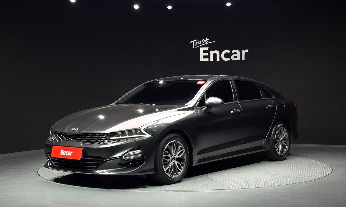 Kia K5 2021