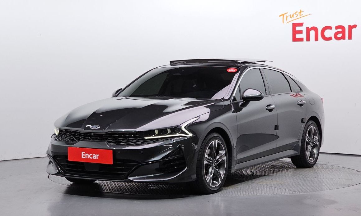 Kia K5 2021