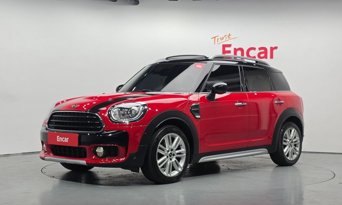 Mini Countryman 2019