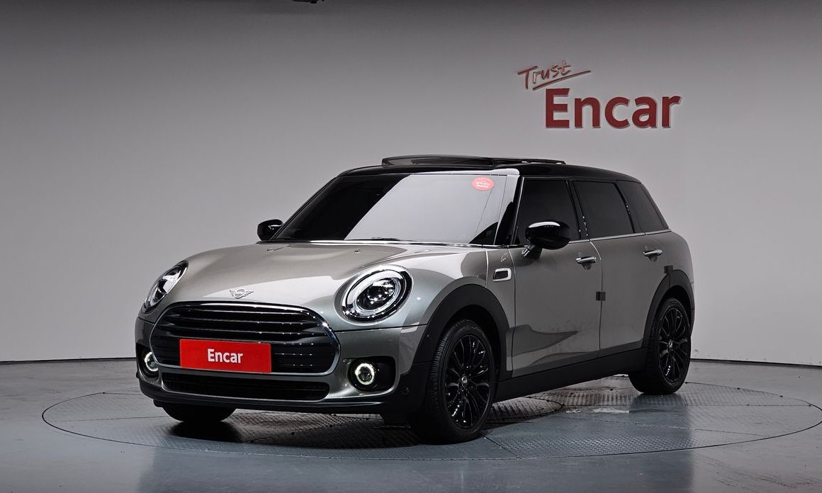 Mini Clubman 2020