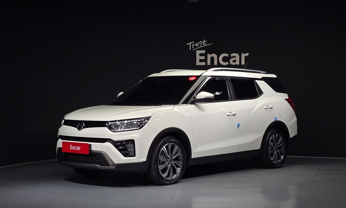 KG_Mobility_Ssangyong TIBOLI 2021