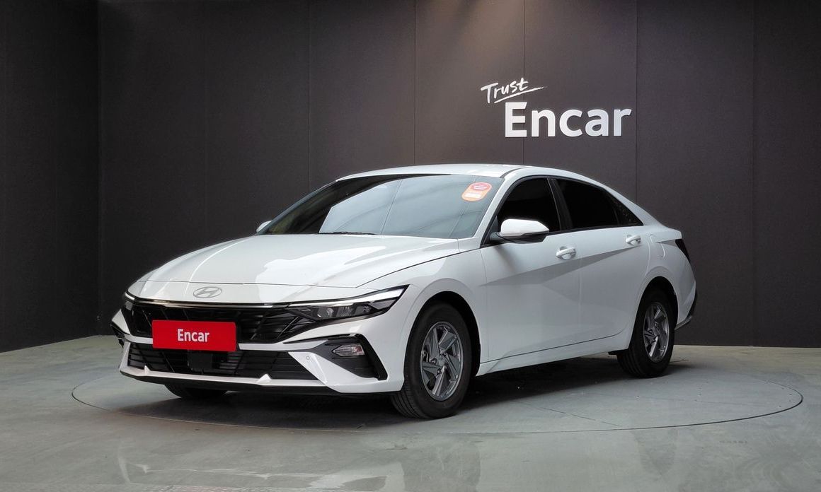 Hyundai AVANTE 2024