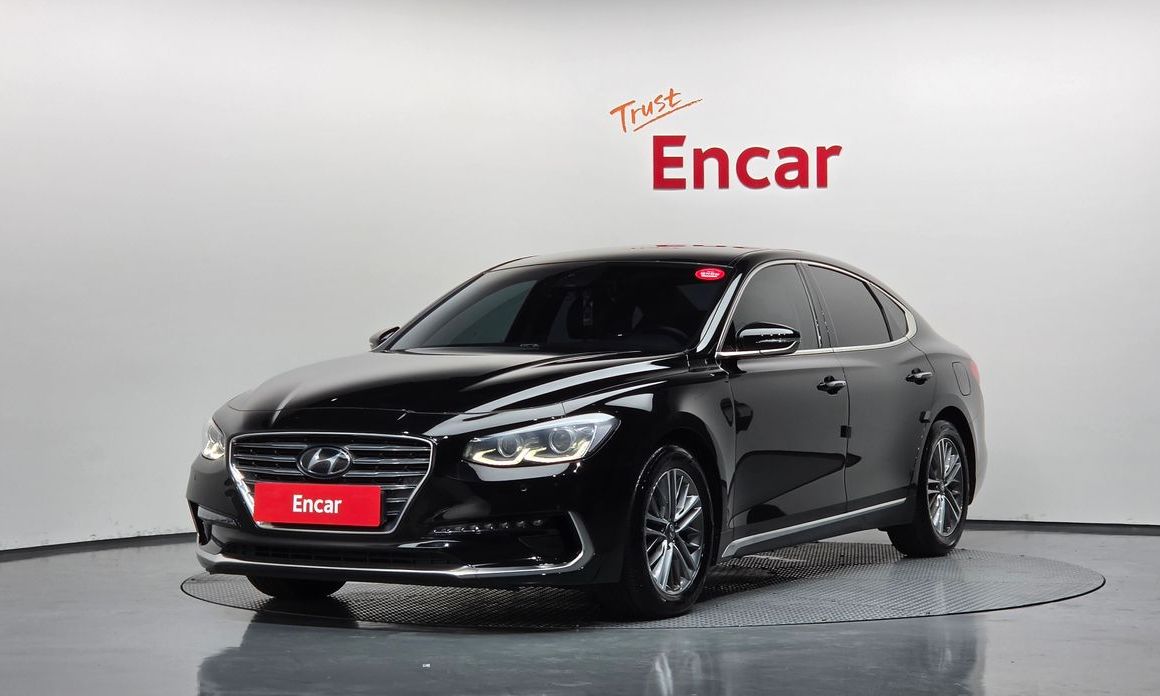 Hyundai Grandeur 2019