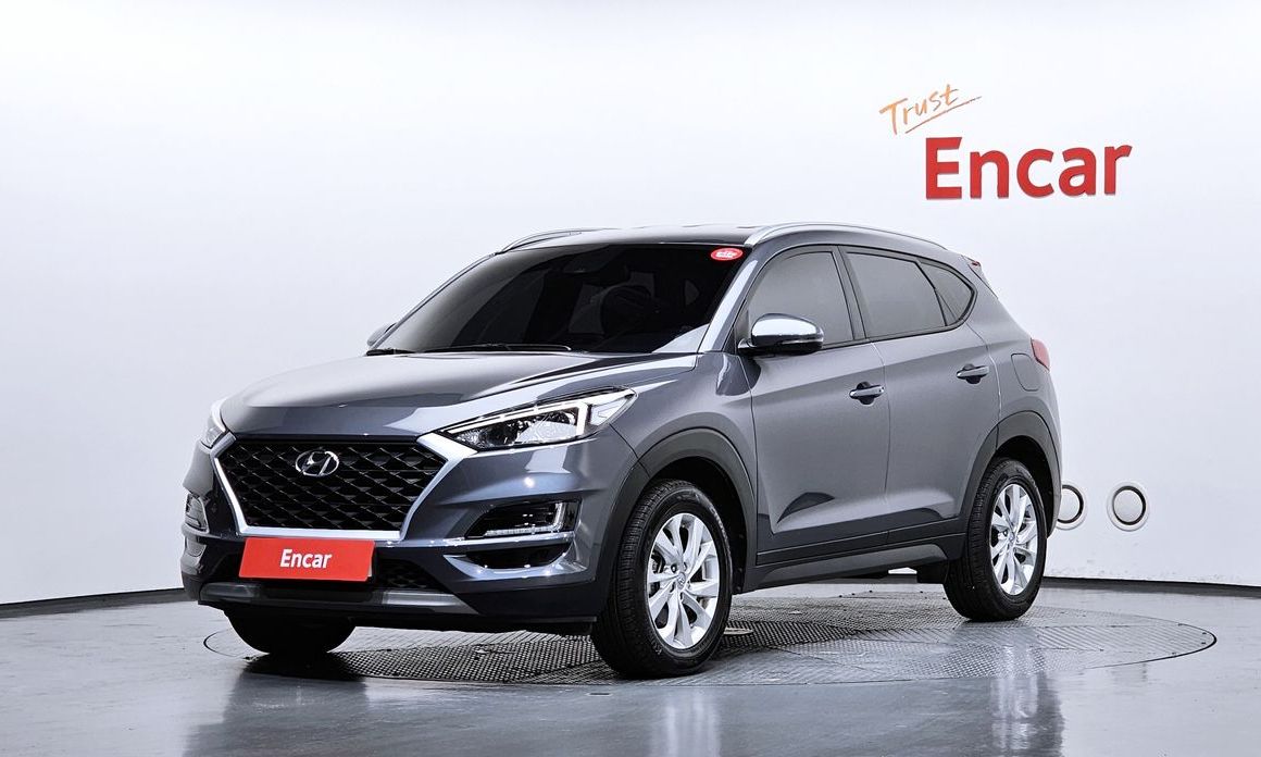 Hyundai Tucson 2019