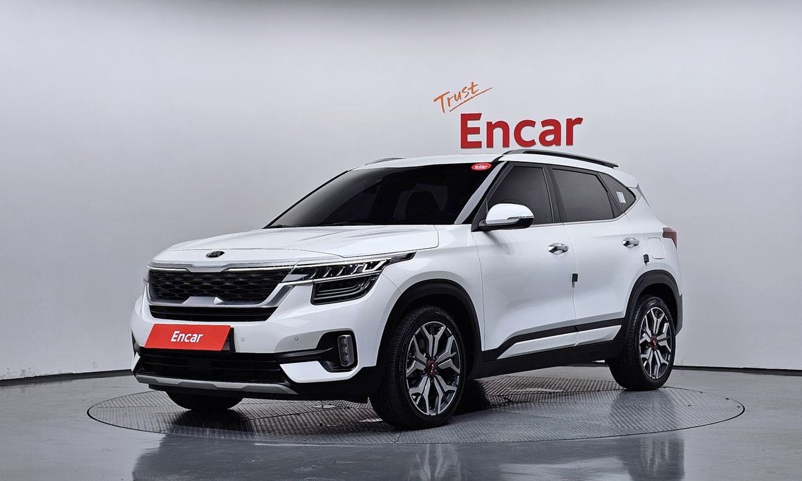 Kia Seltos 2020
