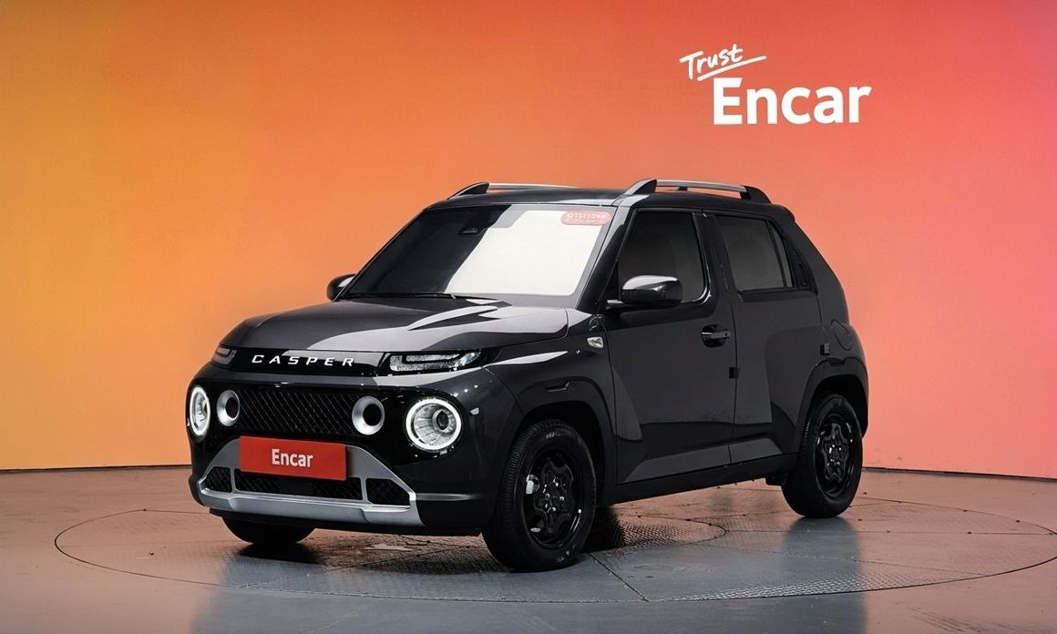 Hyundai Casper 2024