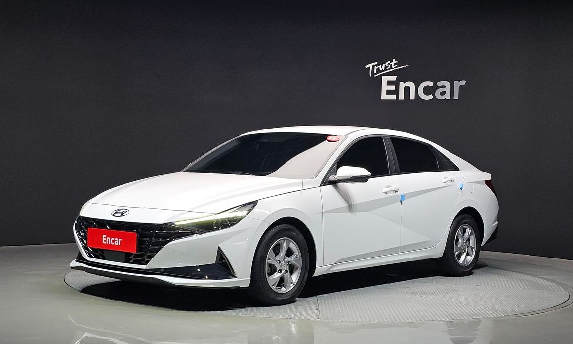 Hyundai AVANTE 2021