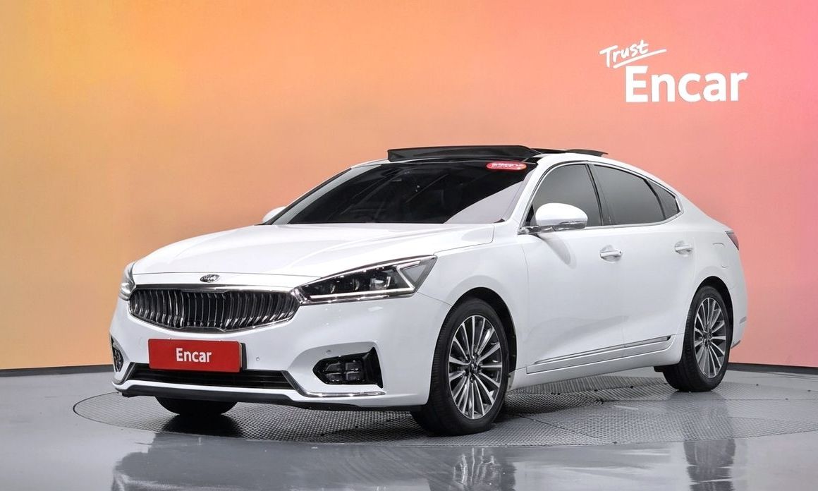 Kia K7 2018