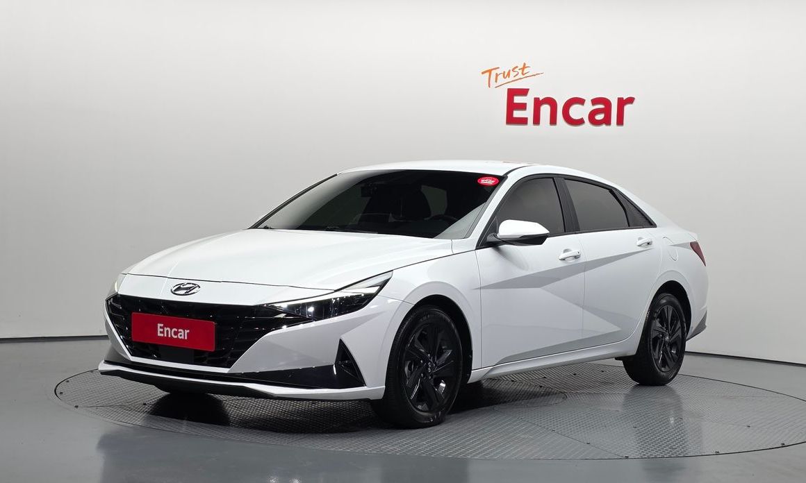 Hyundai AVANTE 2023