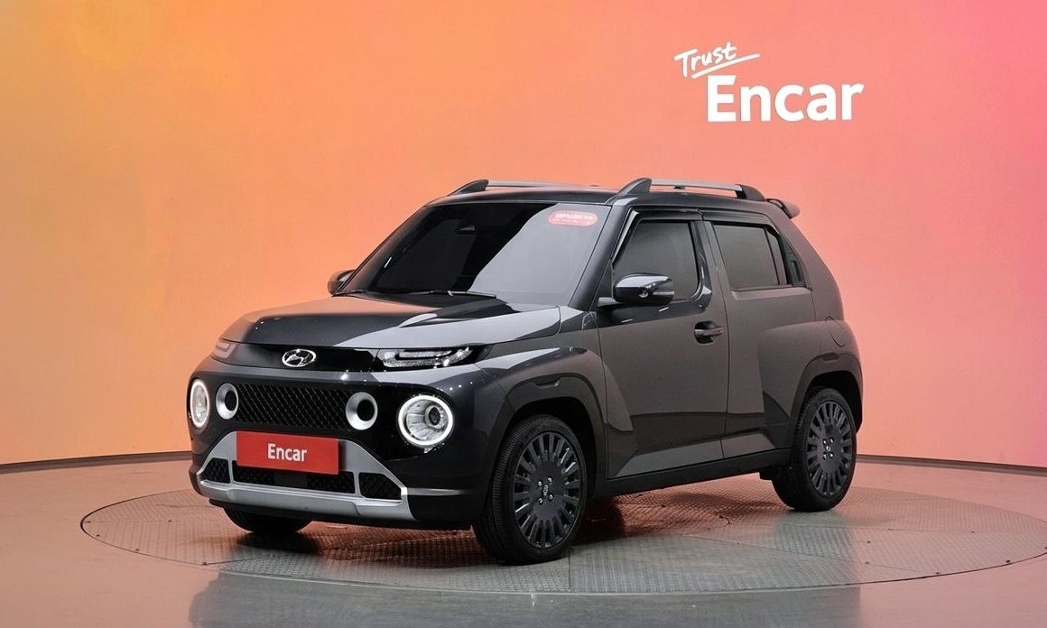 Hyundai Casper 2023