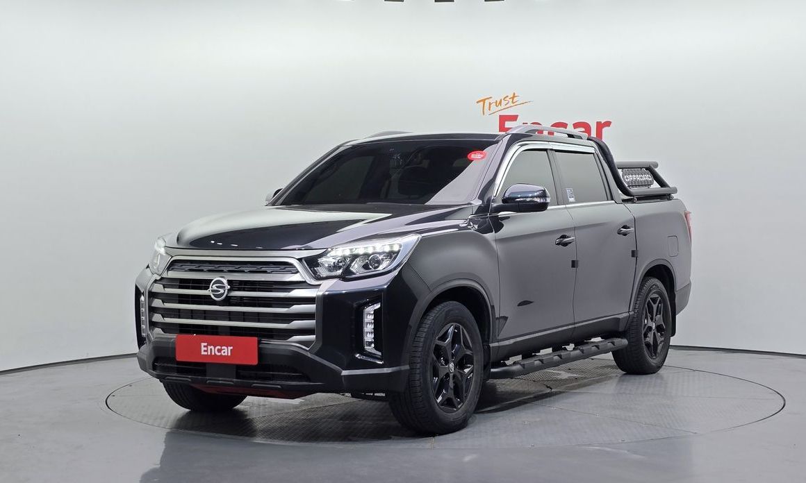 KG_Mobility_Ssangyong Rexton 2021
