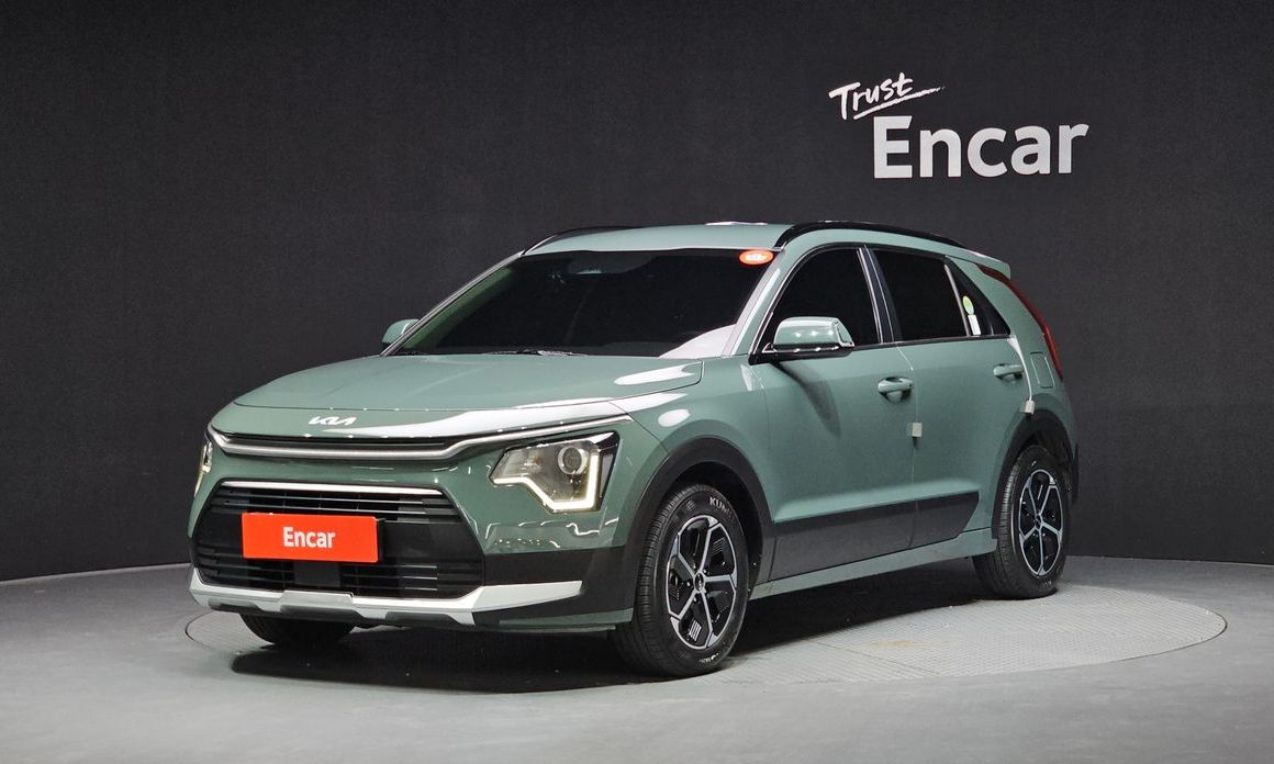 Kia Niro 2022