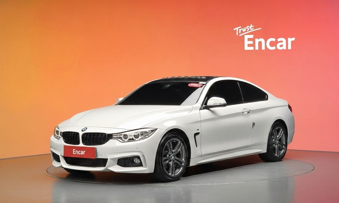 BMW 4-Series 2016