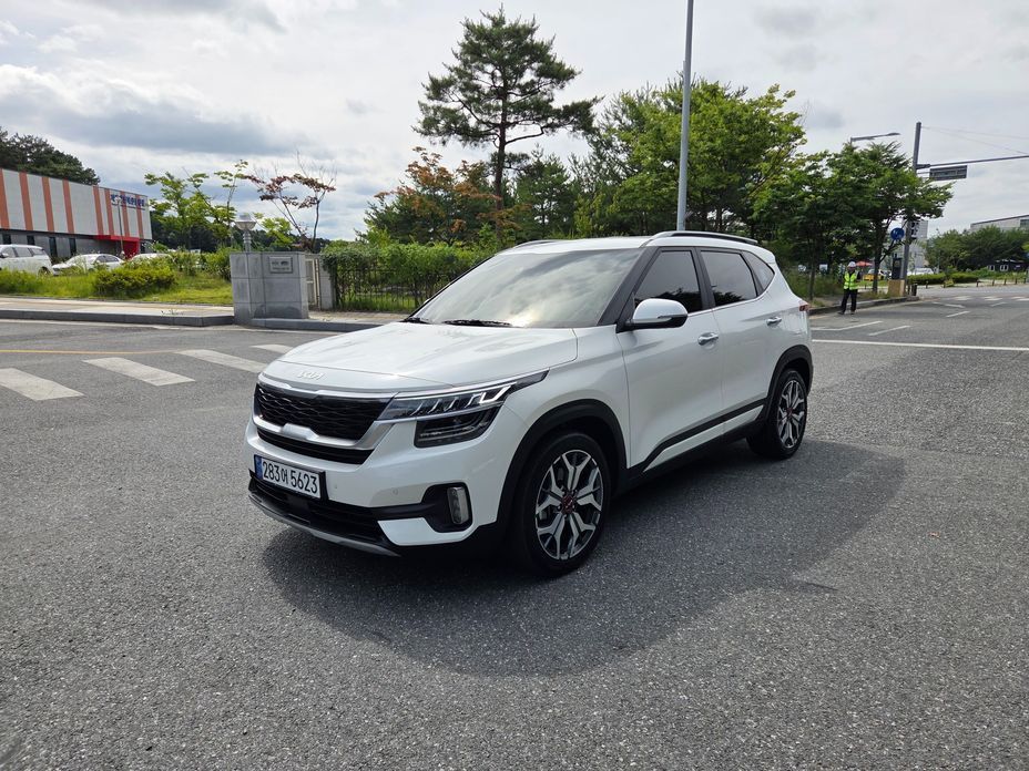 Kia Seltos 2023