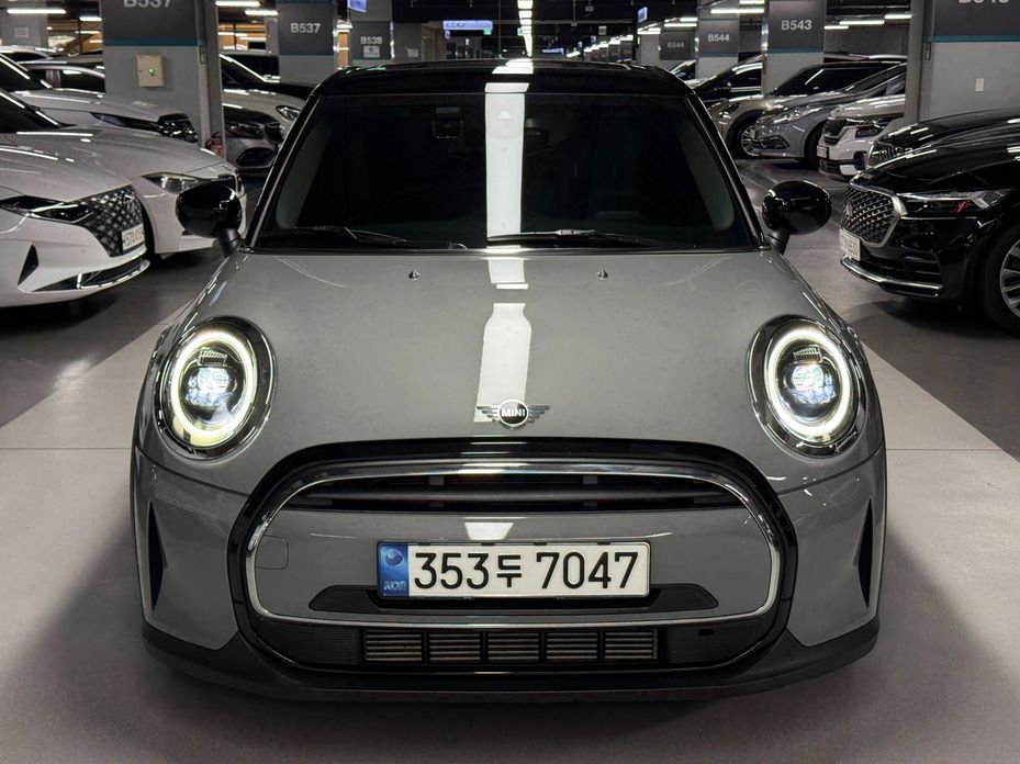 Mini Cooper 2022