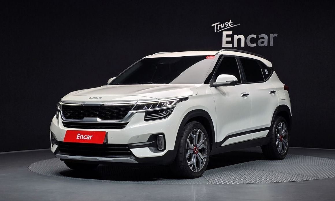 Kia Seltos 2023