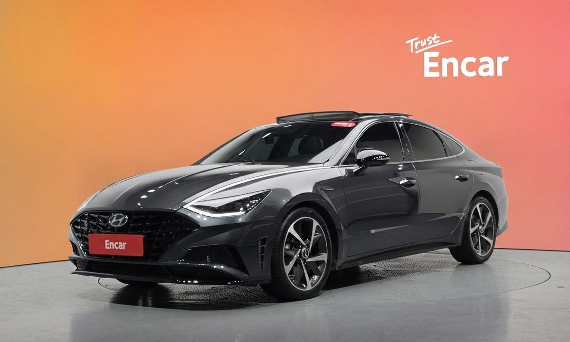 Hyundai Sonata 2022