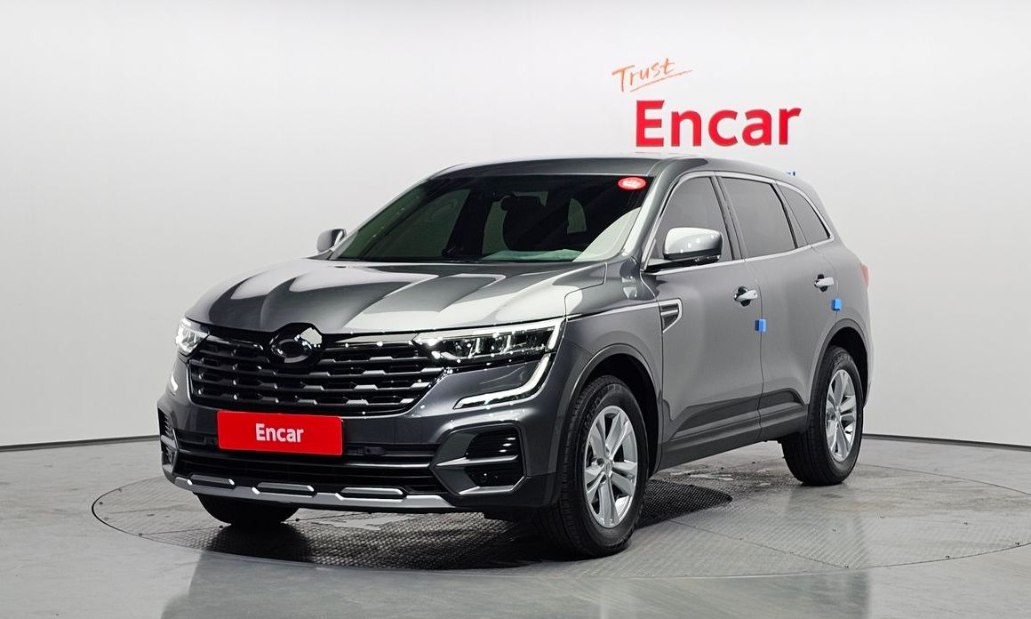 Renault-KoreaSamsung QM6 2024