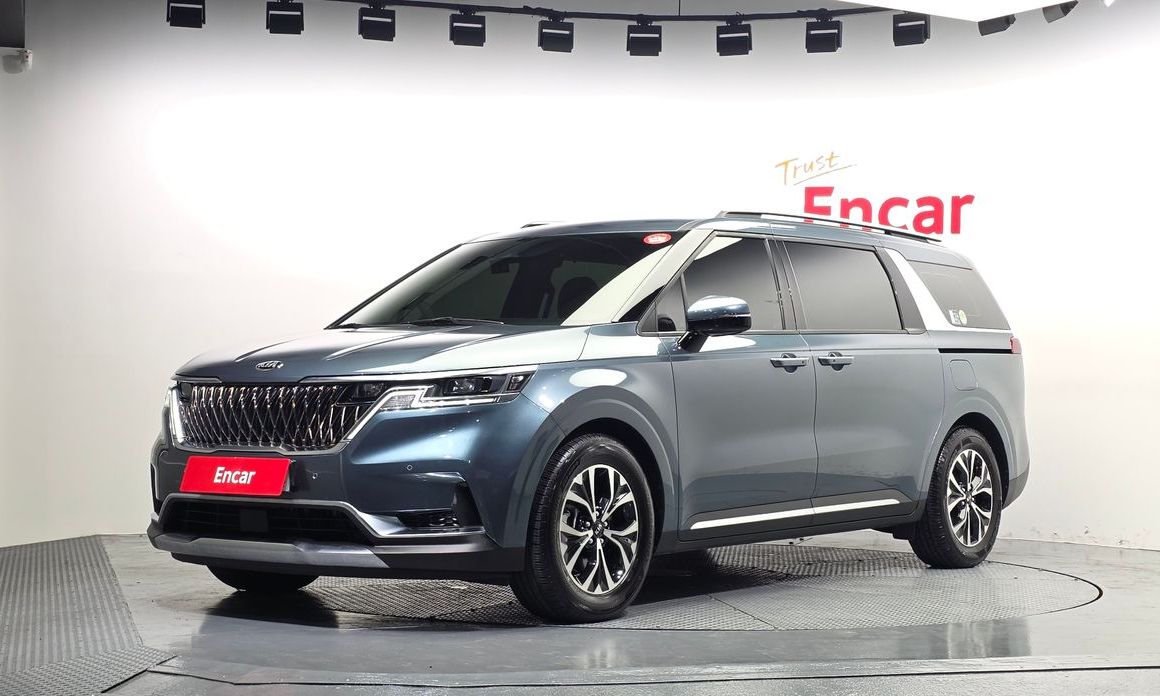 Kia Canival 2021
