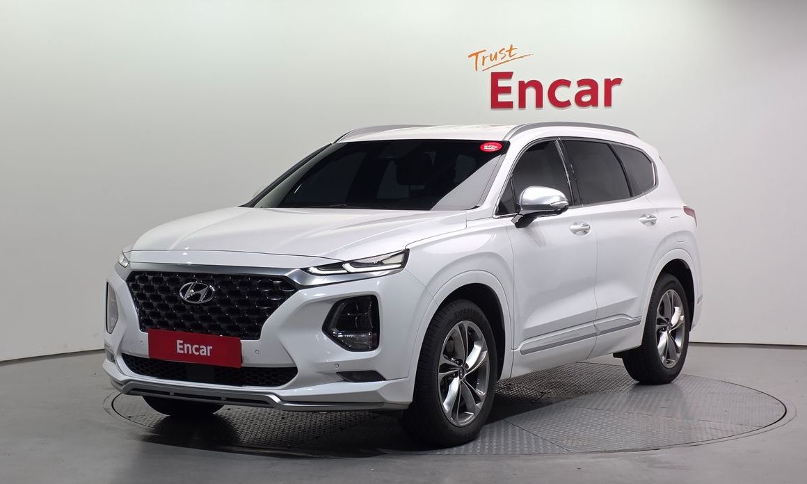 Hyundai Santafe 2020