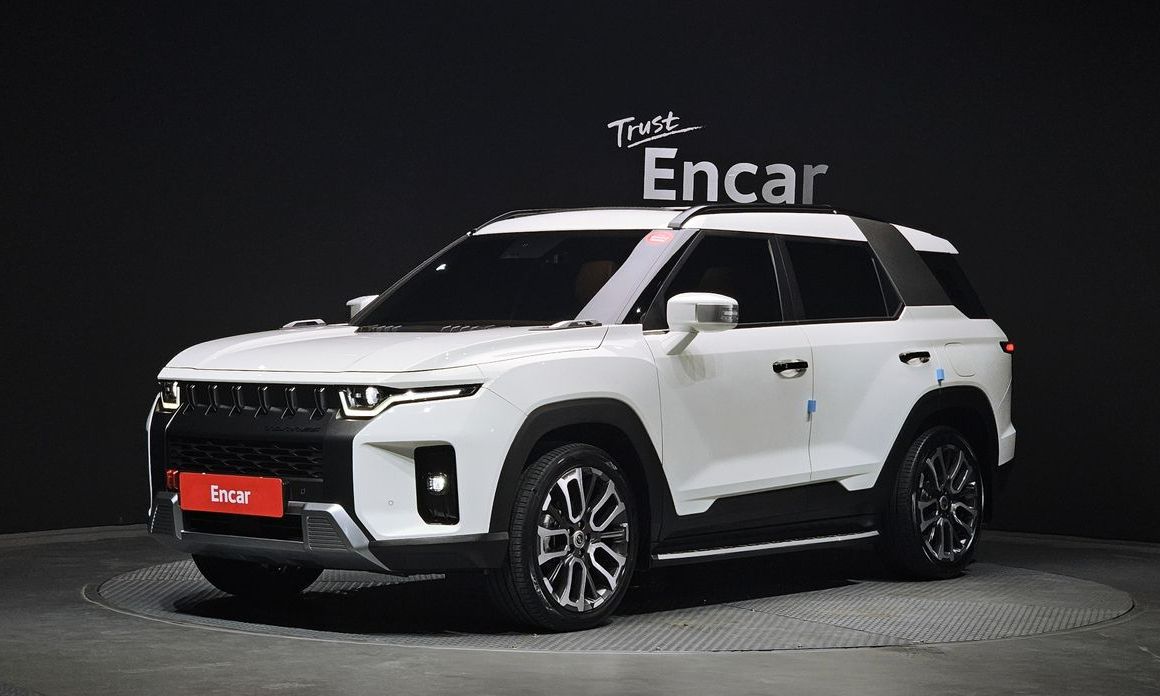 KG_Mobility_Ssangyong Torres 2023