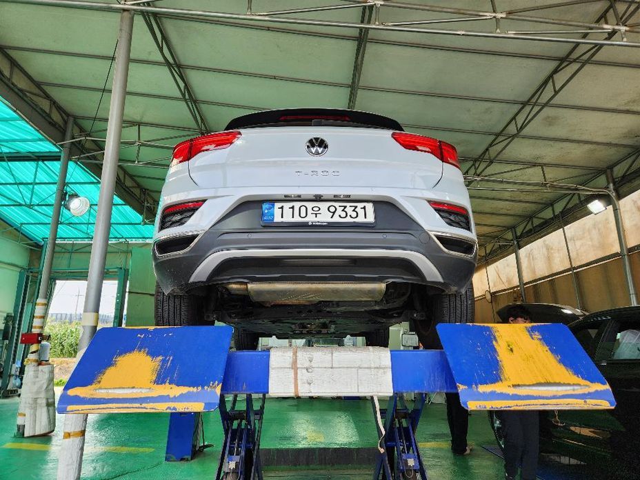 Volkswagen T-Roc 2021