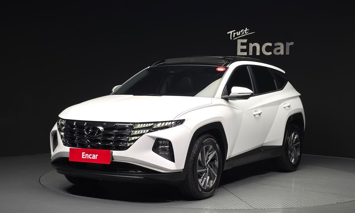 Hyundai Tucson 2023