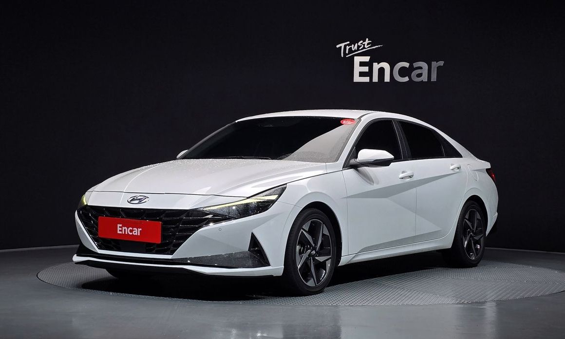 Hyundai AVANTE 2023