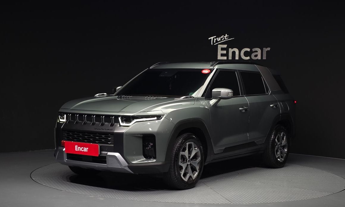 KG_Mobility_Ssangyong Torres 2023