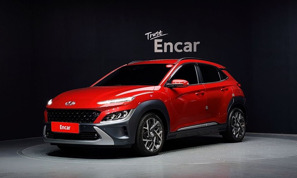 Hyundai Kona 2022
