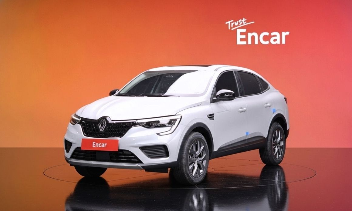 Renault-KoreaSamsung Arkana 2026