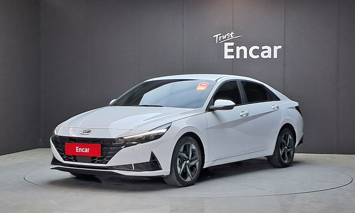 Hyundai AVANTE 2023