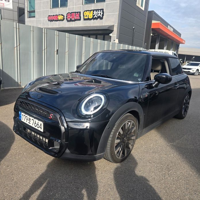 Mini Cooper 2023
