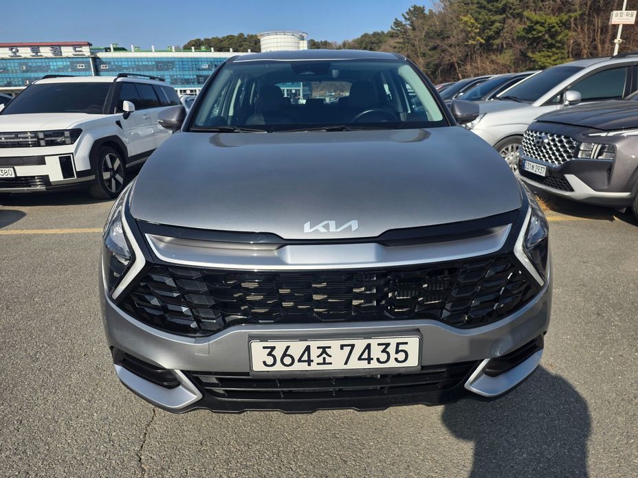 Kia Sportage 2022