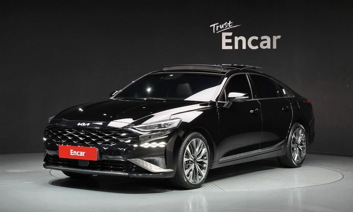 Kia K8 2023