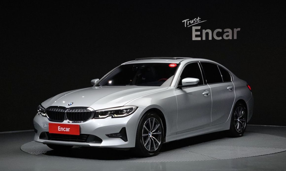 BMW 3-Series 2019
