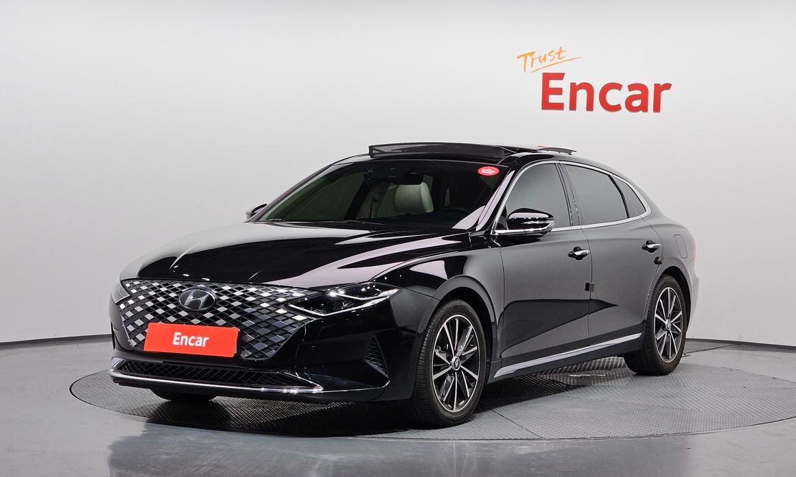 Hyundai Grandeur 2022