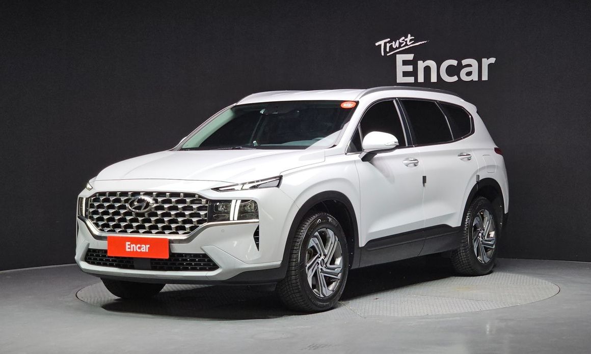 Hyundai Santafe 2022