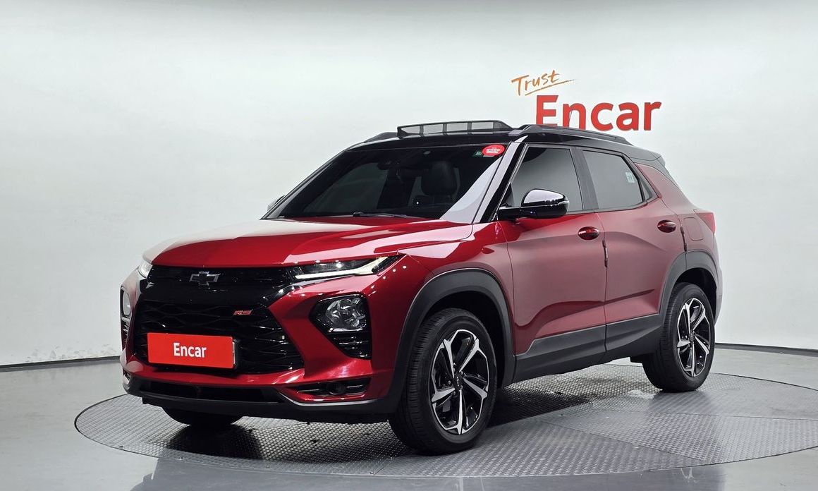 ChevroletGMDaewoo Trailblazer 2021