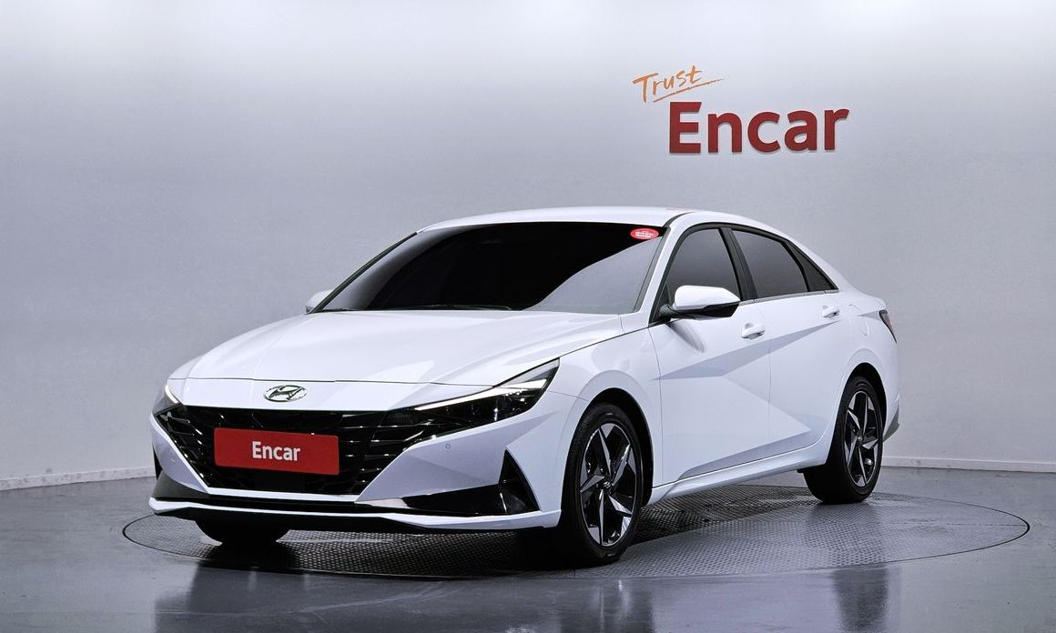 Hyundai AVANTE 2023