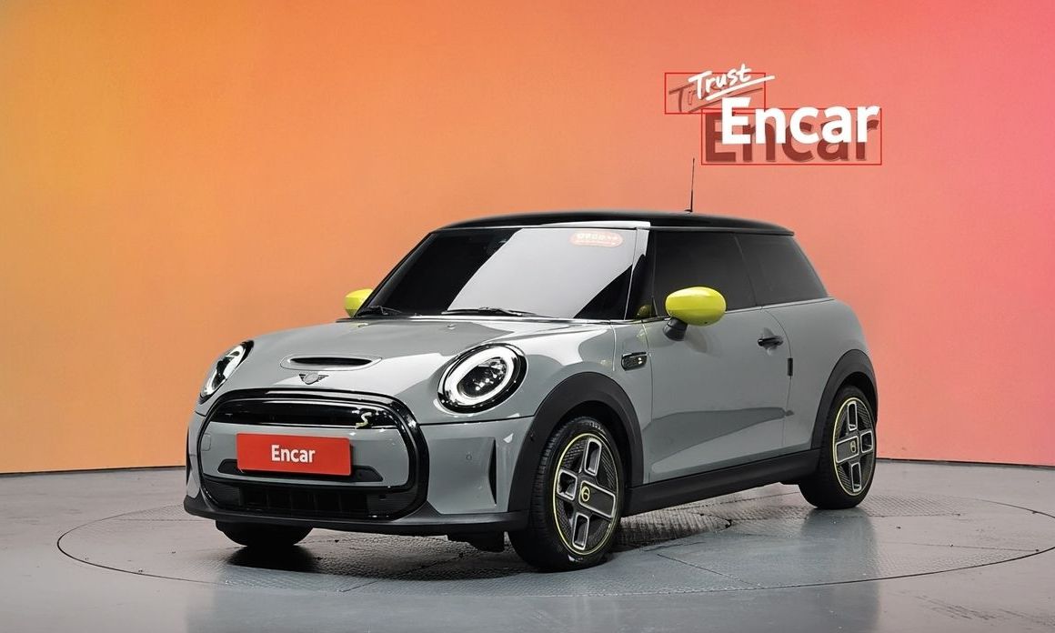 Mini Cooper 2022