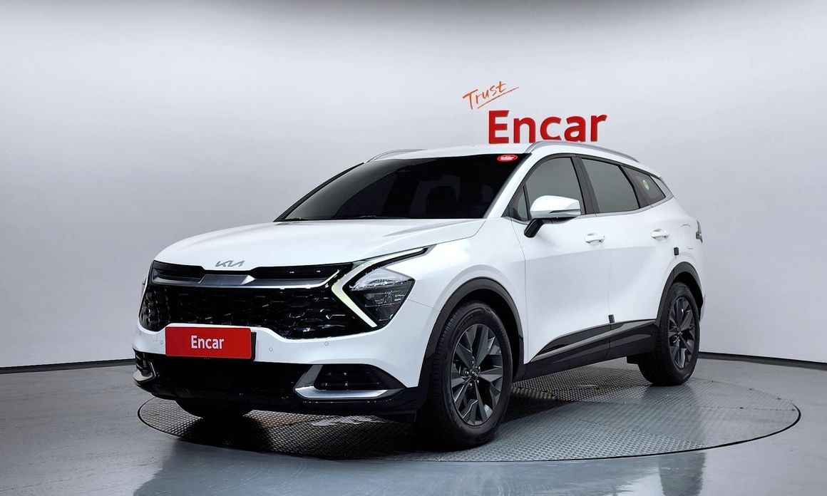 Kia Sportage 2022