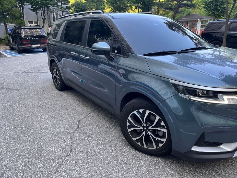 Kia Canival 2021