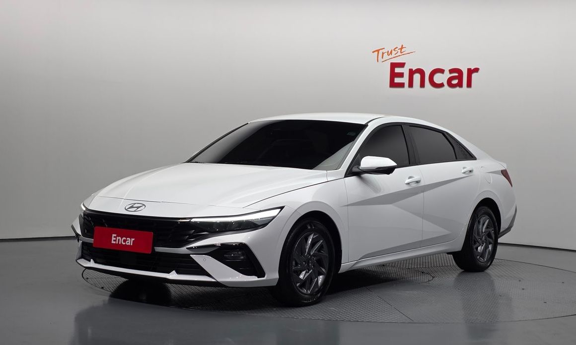 Hyundai AVANTE 2026