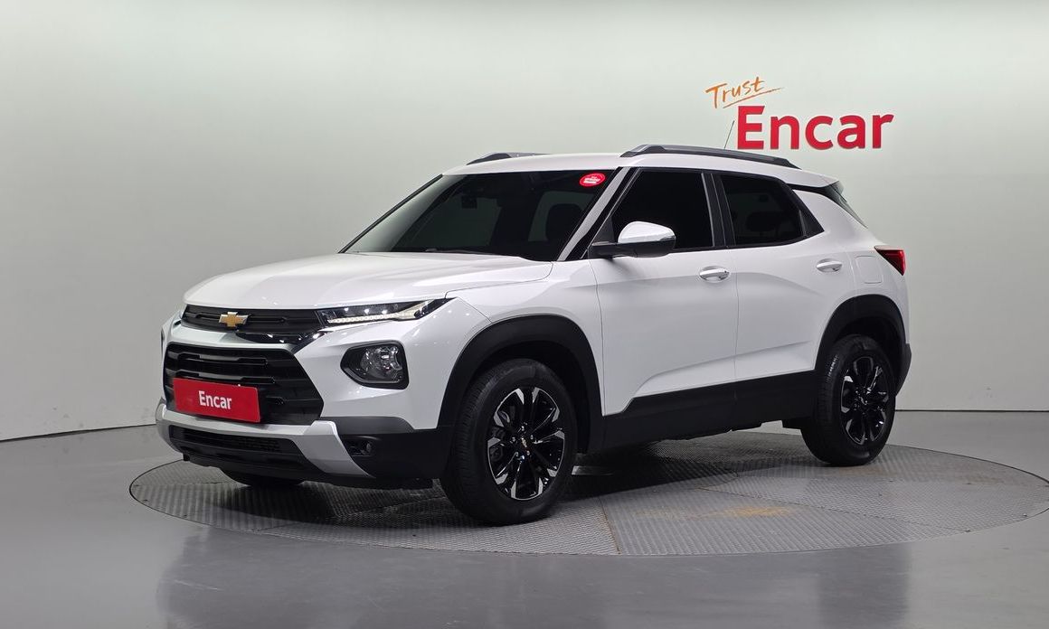 ChevroletGMDaewoo Trailblazer 2022