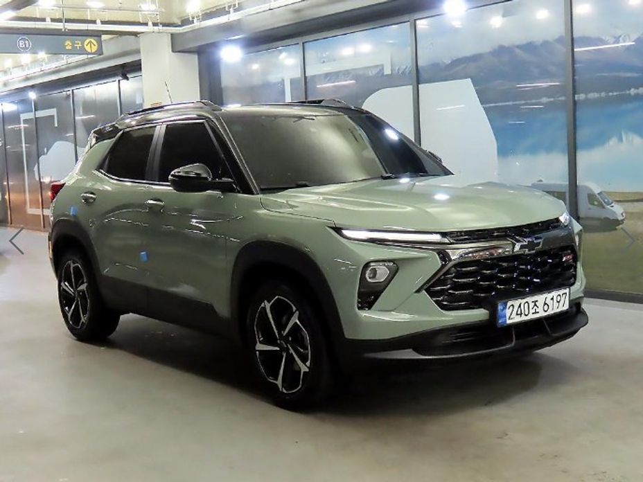 ChevroletGMDaewoo Trailblazer 2024