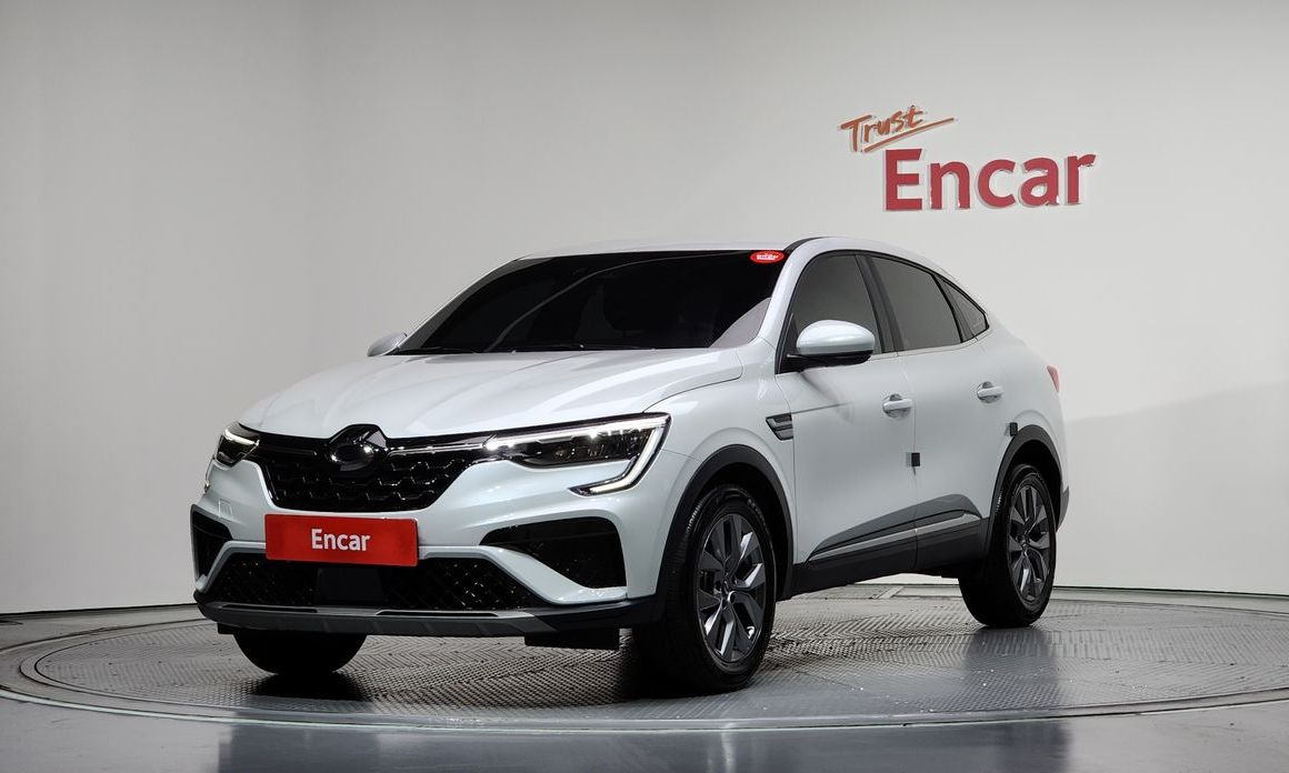 Renault-KoreaSamsung XM3 2024