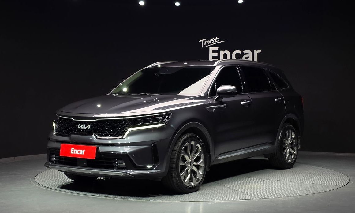 Kia Sorento 2023