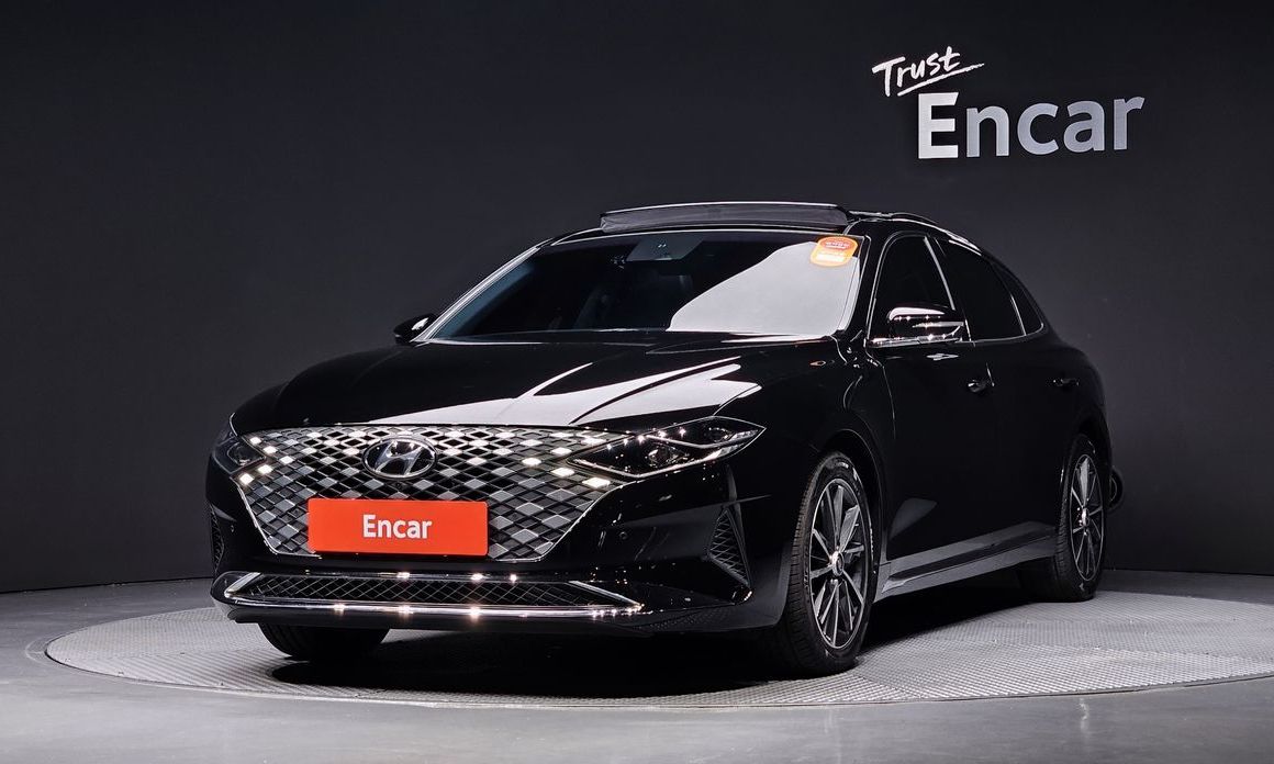 Hyundai Grandeur 2022